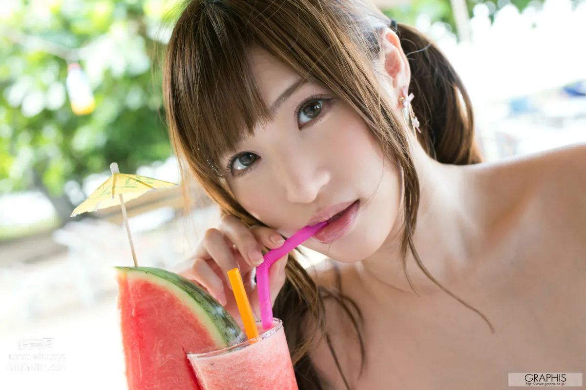 [Graphis] 2017.09.29 Gals 天使もえ Moe Amatsuka [Tropical Summer!] page 31