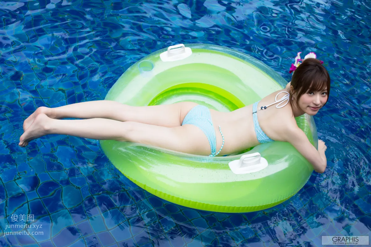 [Graphis] 2017.09.29 Gals 天使もえ Moe Amatsuka [Tropical Summer!] page 86