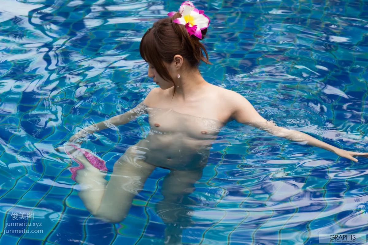 [Graphis] 2017.09.29 Gals 天使もえ Moe Amatsuka [Tropical Summer!] page 88