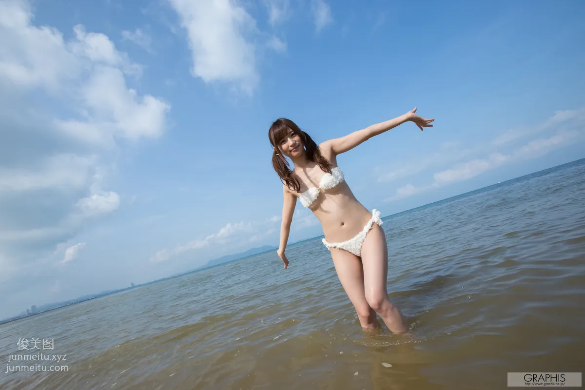[Graphis] 2017.09.29 Gals 天使もえ Moe Amatsuka [Tropical Summer!] page 25