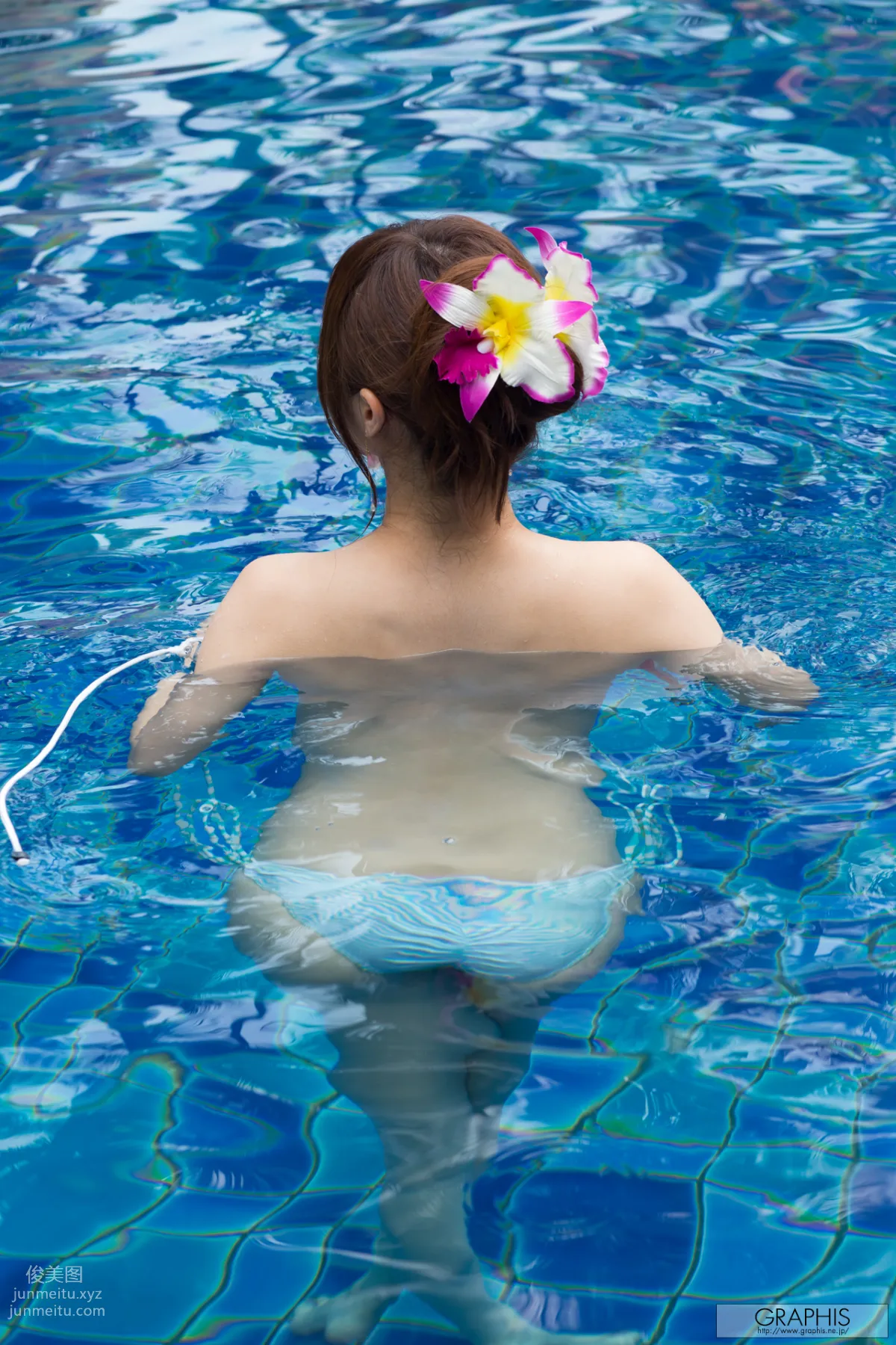 [Graphis] 2017.09.29 Gals 天使もえ Moe Amatsuka [Tropical Summer!] page 89