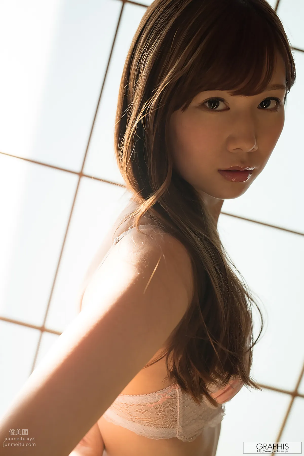 [Graphis] 2017.10.04 Limited Edition Tsumugi Akari 明里つむぎ page 16