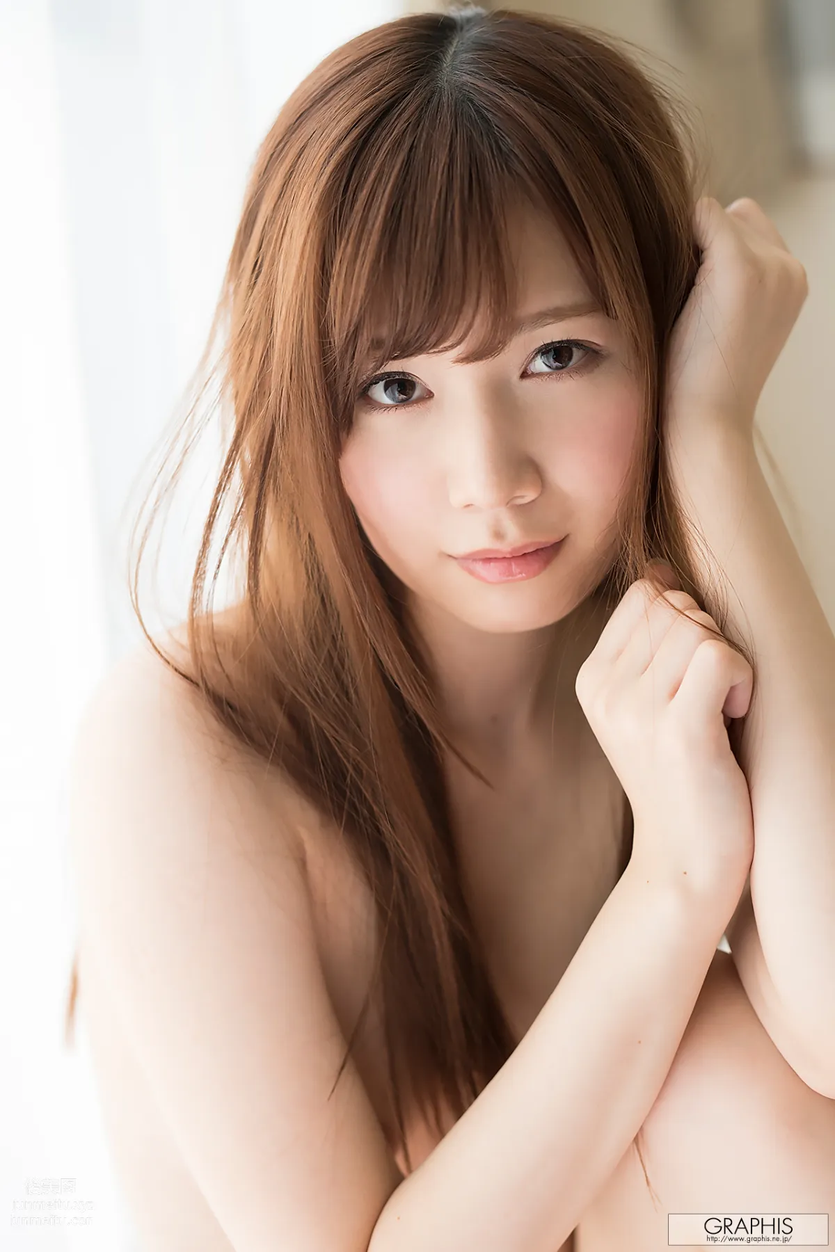 [Graphis] 2017.10.04 Limited Edition Tsumugi Akari 明里つむぎ page 9