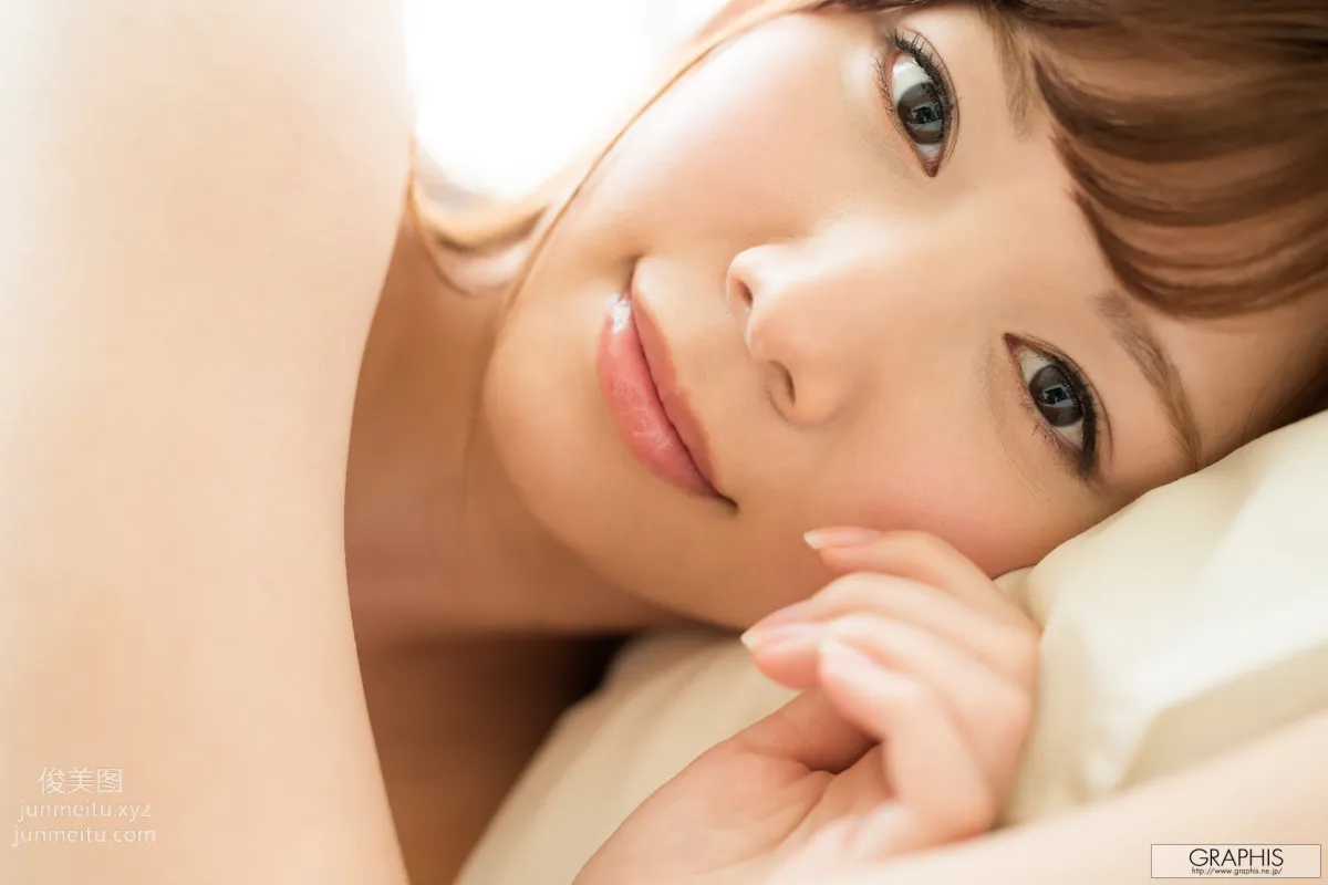 [Graphis] 2017.10.04 Limited Edition Tsumugi Akari 明里つむぎ page 14