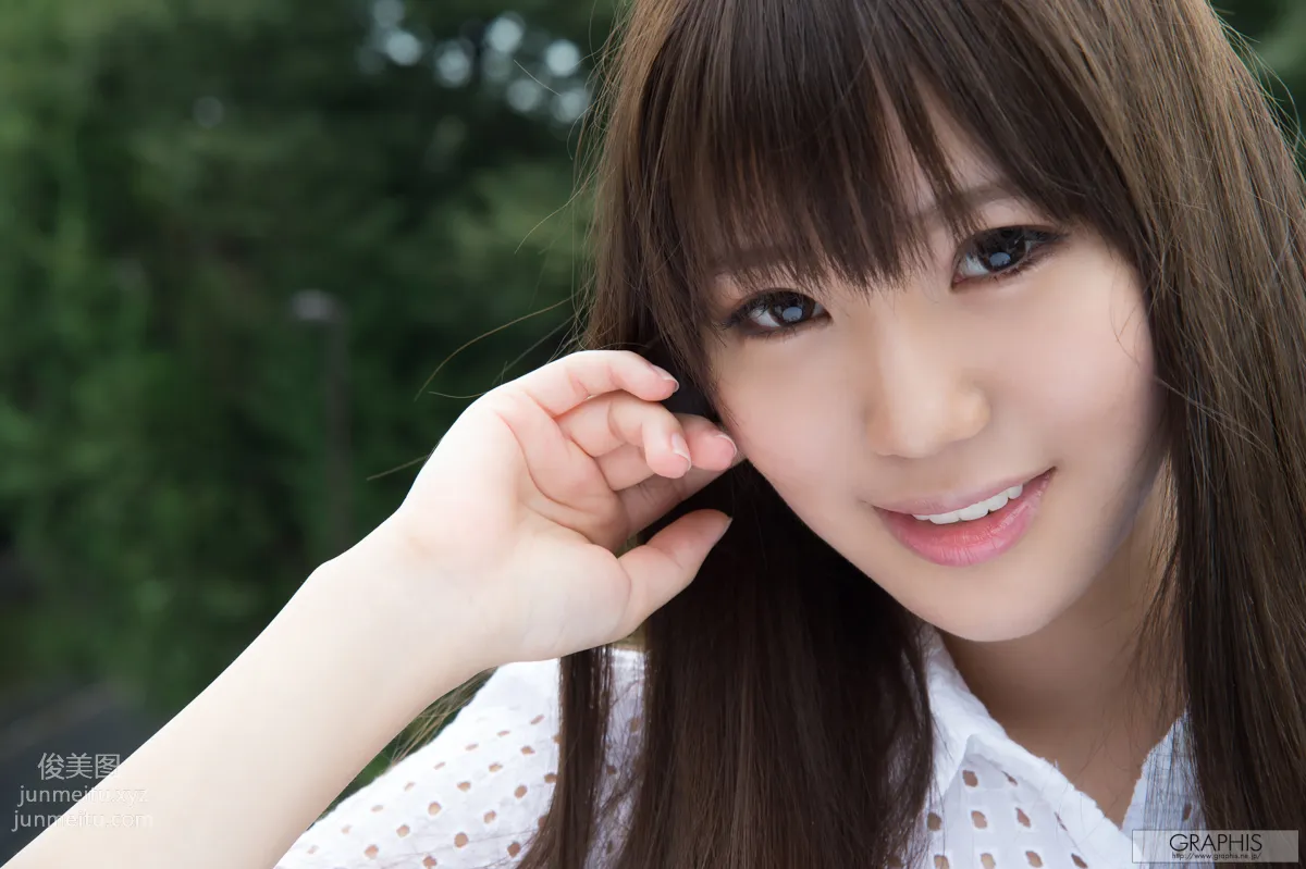 [Graphis] 2017.10.18 Gals 黒川サリナSarina Kurokawa [Super Excellent!!] page 4