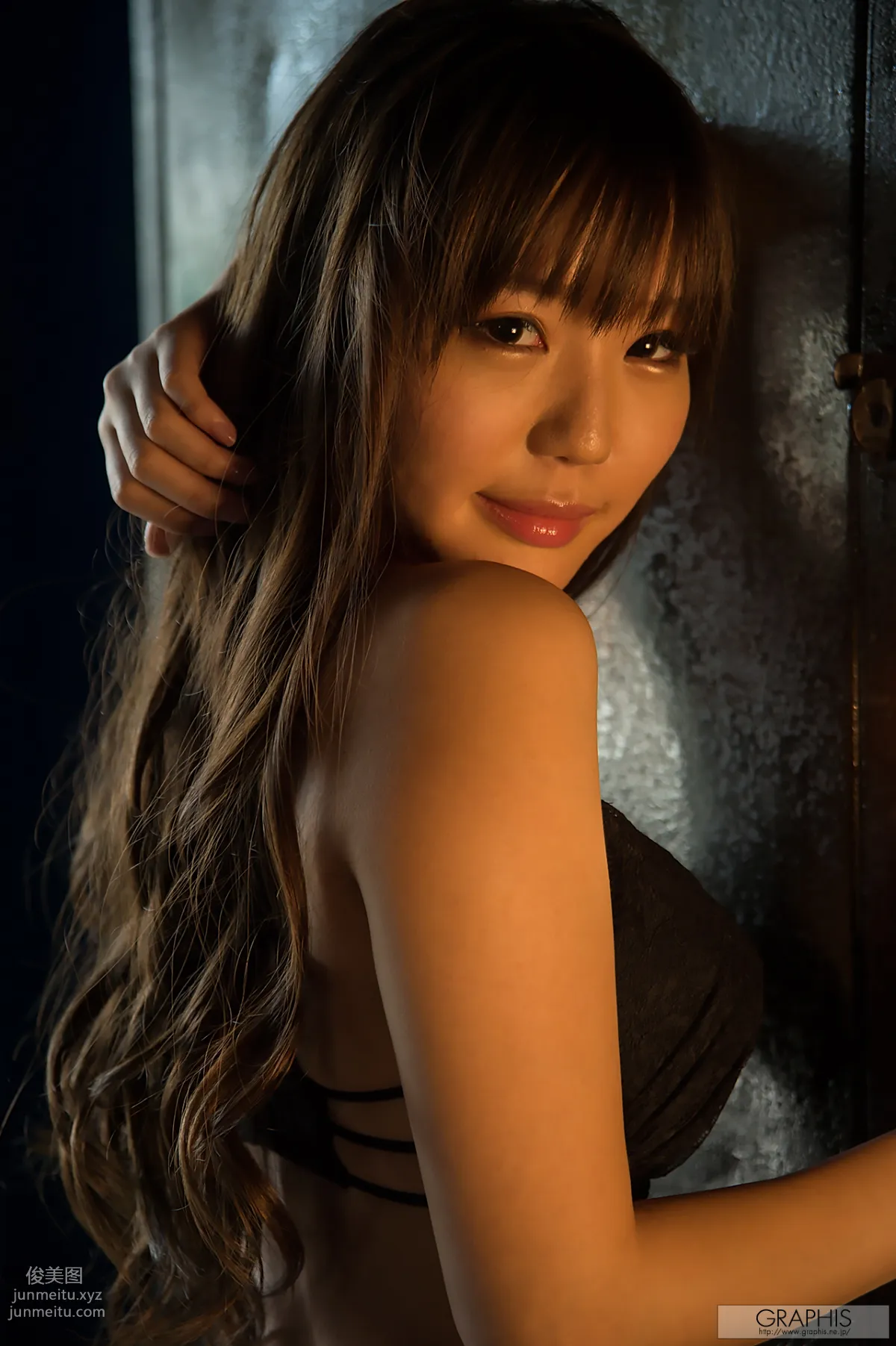 [Graphis] 2017.10.18 Gals 黒川サリナSarina Kurokawa [Super Excellent!!] page 88