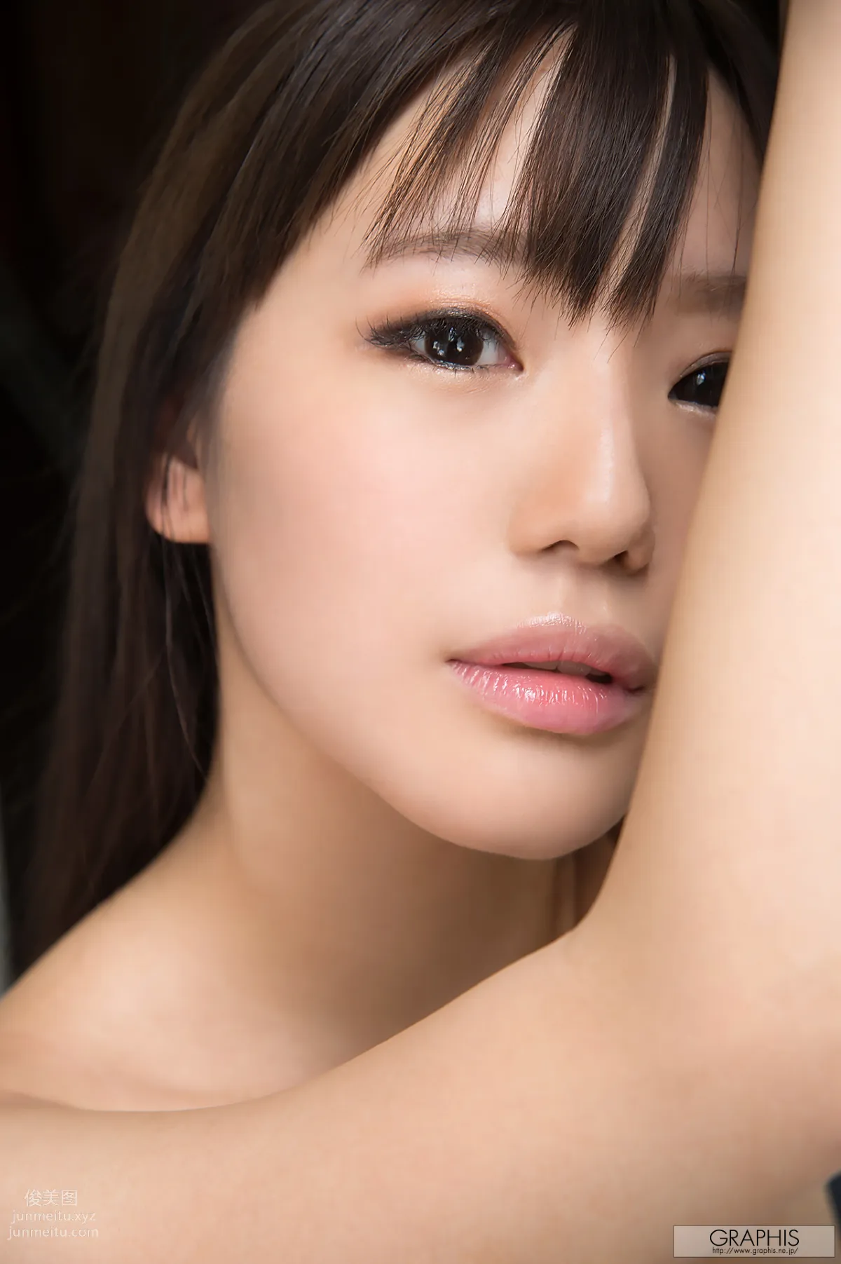 [Graphis] 2017.10.18 Gals 黒川サリナSarina Kurokawa [Super Excellent!!] page 16