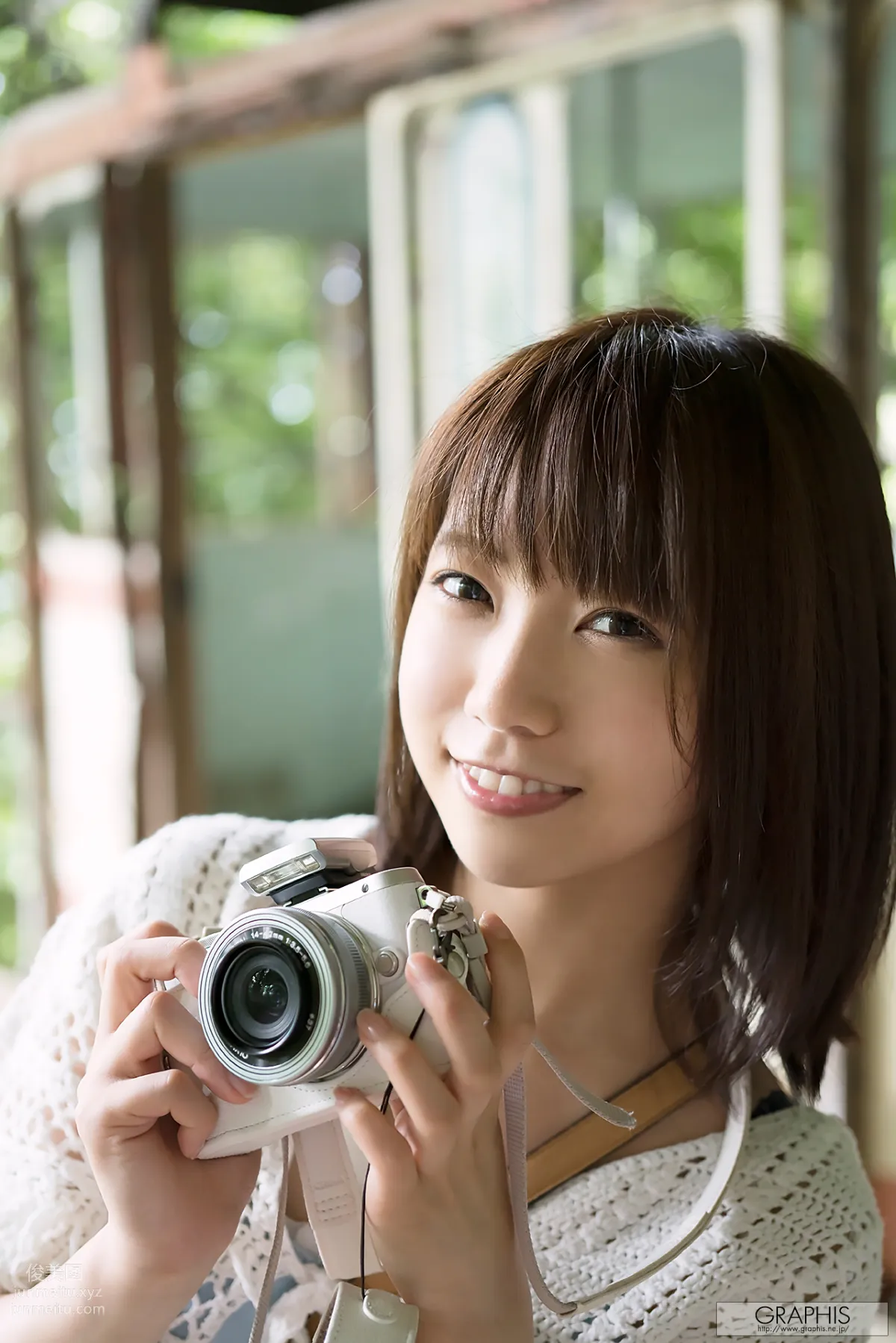 [Graphis] 2017.11.03 Limited Edition Makoto Toda 戸田真琴 page 8