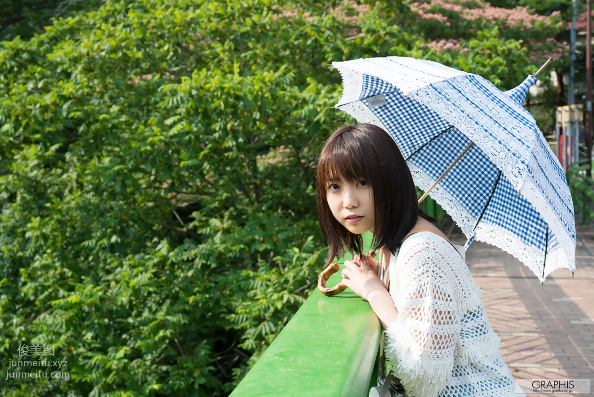 [Graphis] 2017.11.03 Limited Edition Makoto Toda 戸田真琴 page 9