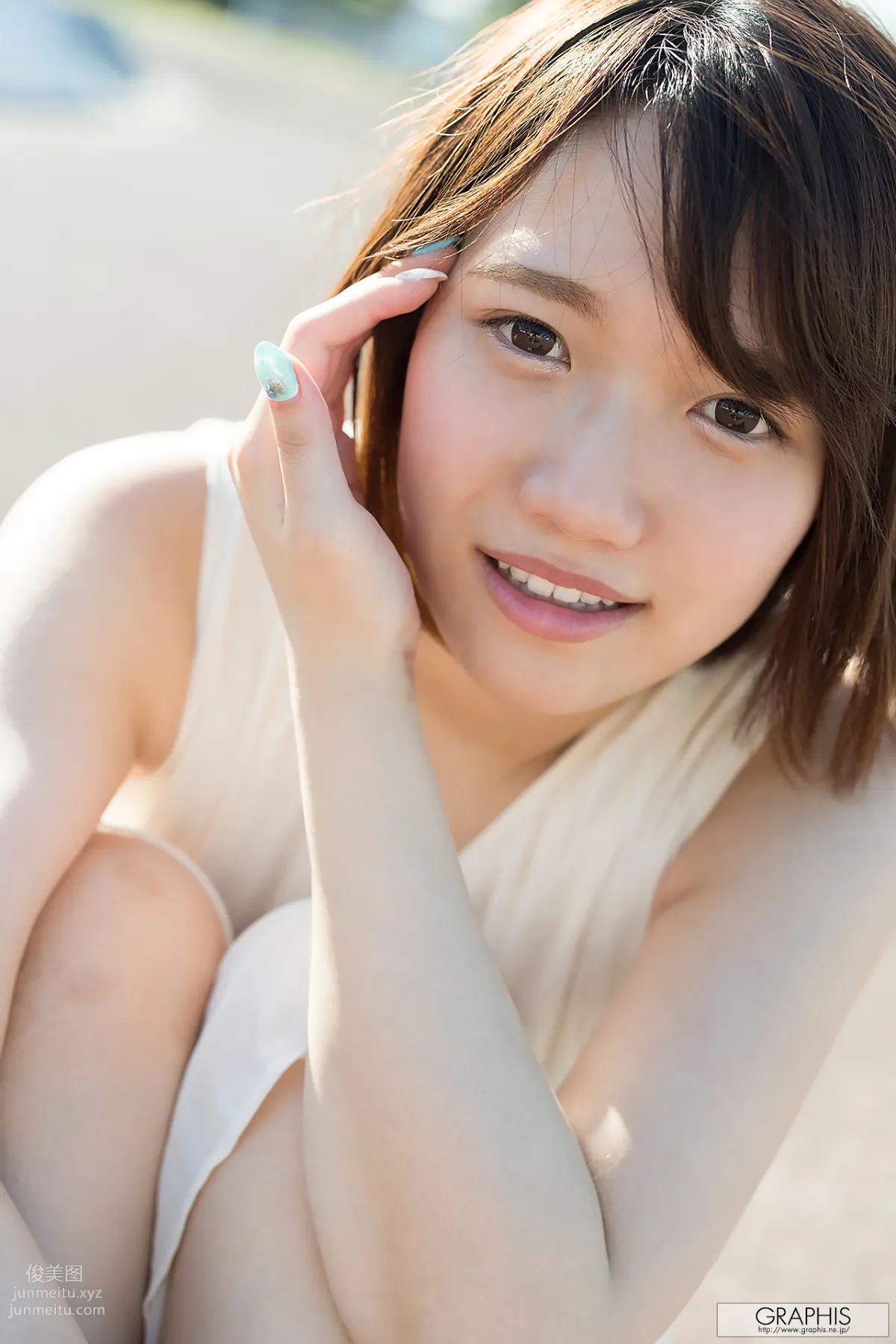 [Graphis] 2017.11.03 Limited Edition Mitsuha Kikukawa 菊川みつ葉 page 13