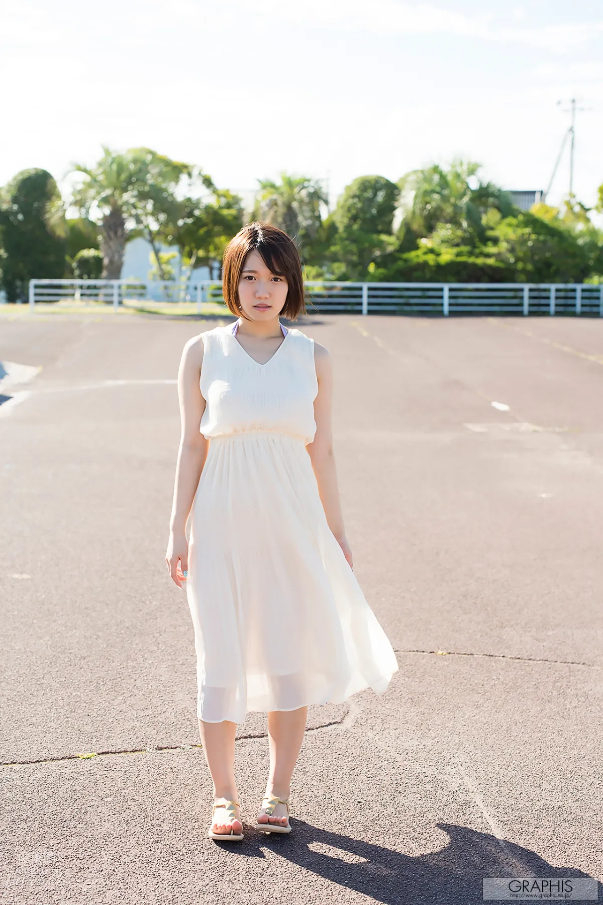 [Graphis] 2017.11.03 Limited Edition Mitsuha Kikukawa 菊川みつ葉 page 8