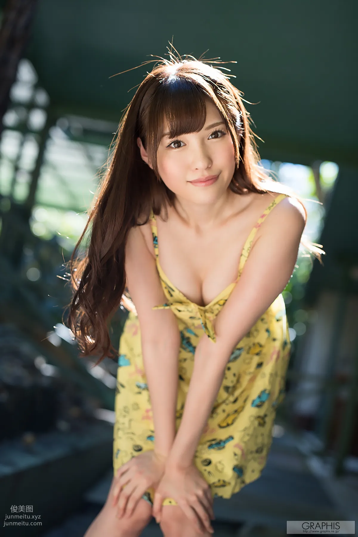 [Graphis] 2017.11.15 AUTUMN SPECIAL 2017 橋本ありな page 43