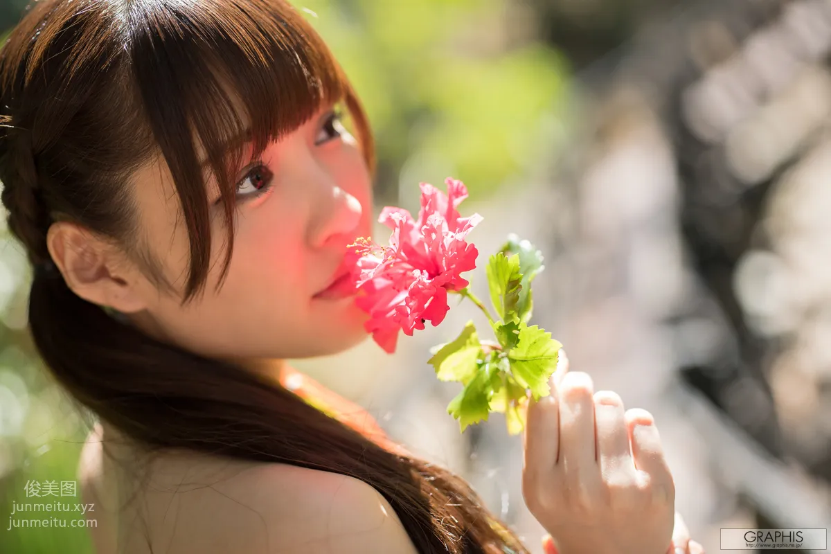 [Graphis] 2017.11.15 AUTUMN SPECIAL 2017 橋本ありな page 7