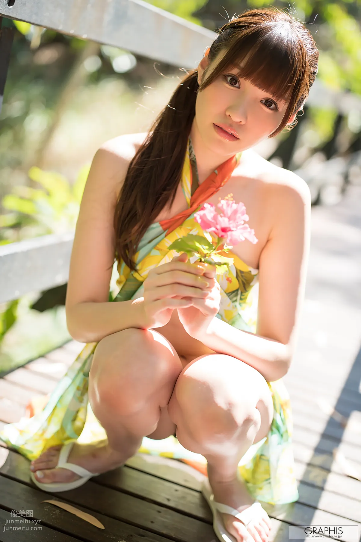 [Graphis] 2017.11.15 AUTUMN SPECIAL 2017 橋本ありな page 11