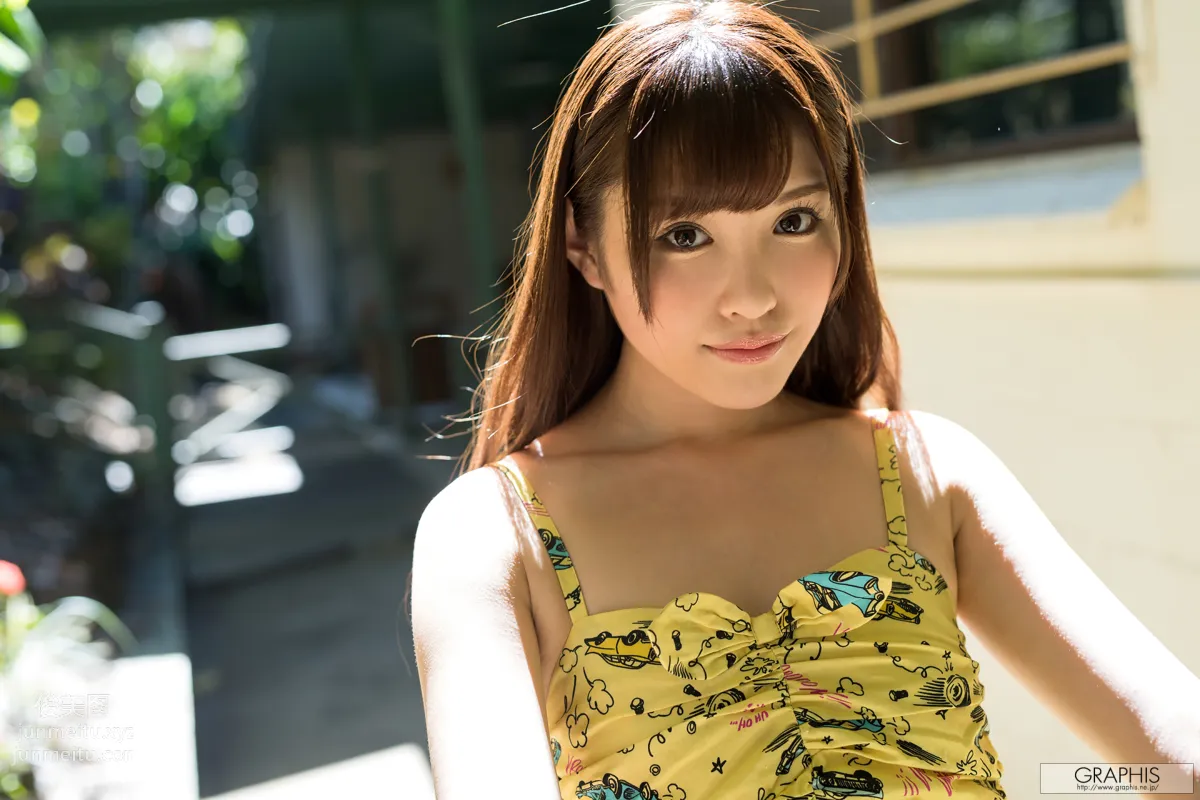 [Graphis] 2017.11.15 AUTUMN SPECIAL 2017 橋本ありな page 37