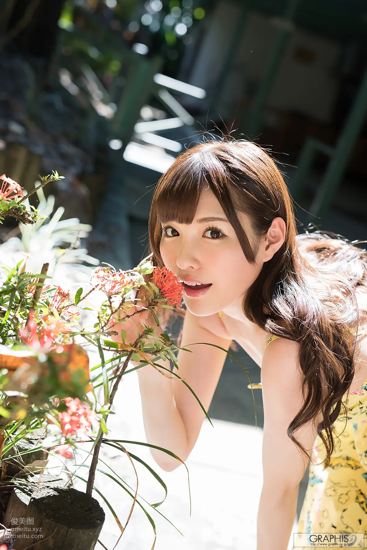 [Graphis] 2017.11.15 AUTUMN SPECIAL 2017 橋本ありな page 40