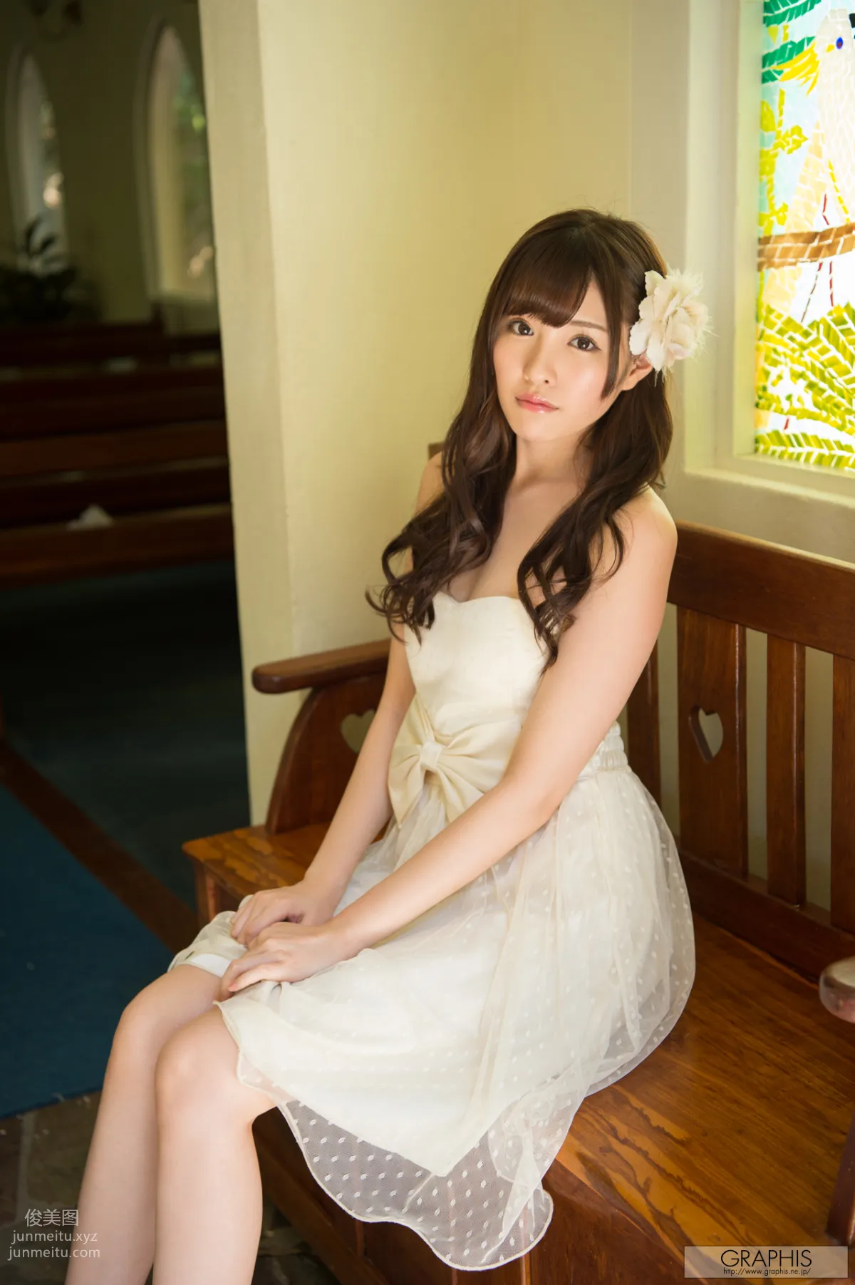 [Graphis] 2017.11.15 AUTUMN SPECIAL 2017 橋本ありな page 124