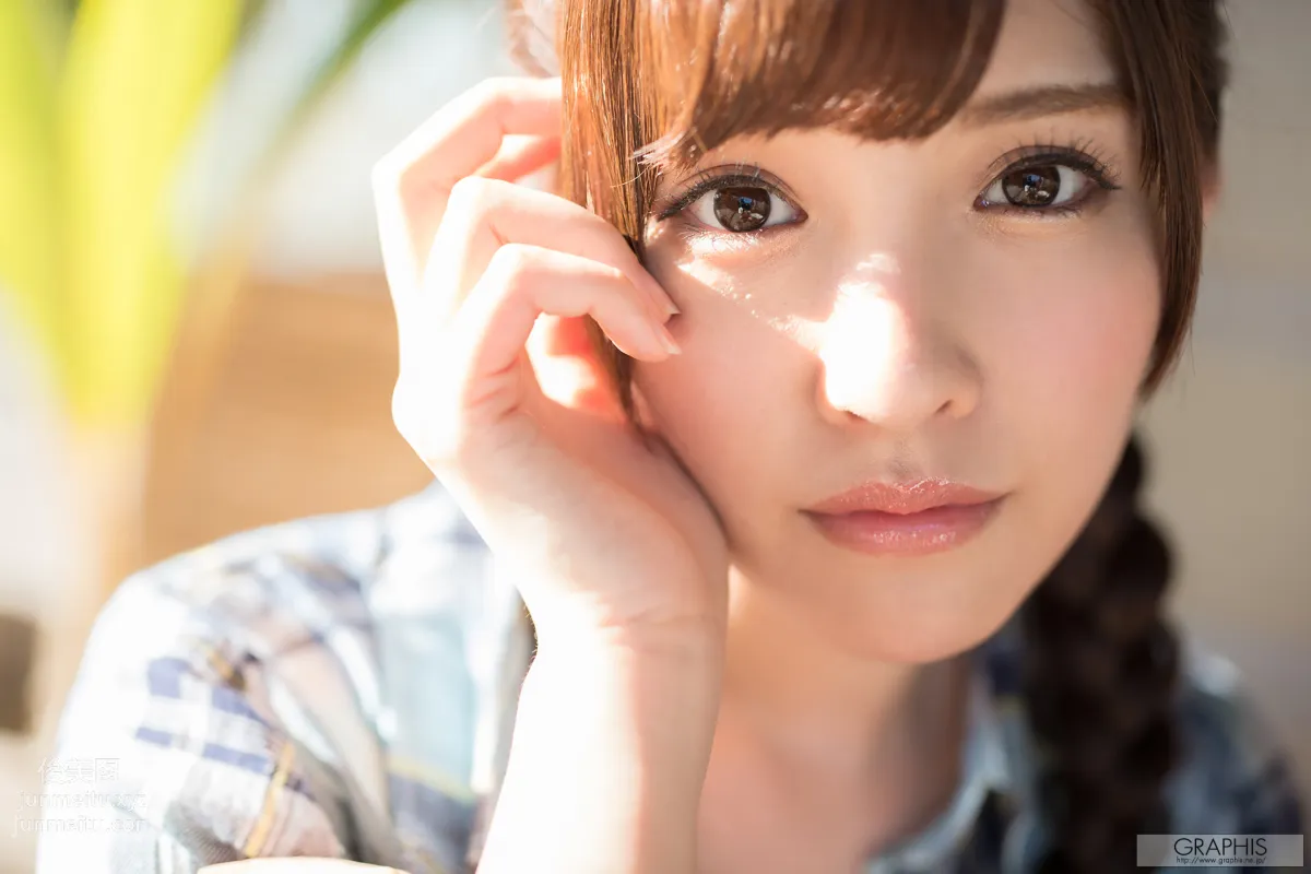 [Graphis] 2017.11.15 AUTUMN SPECIAL 2017 橋本ありな page 22