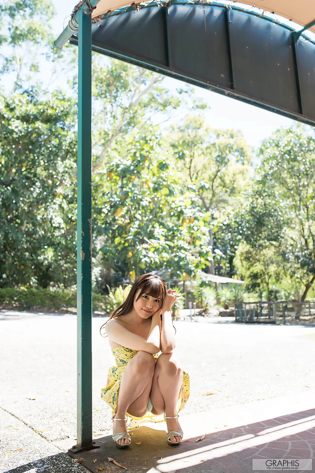 [Graphis] 2017.11.15 AUTUMN SPECIAL 2017 橋本ありな page 36