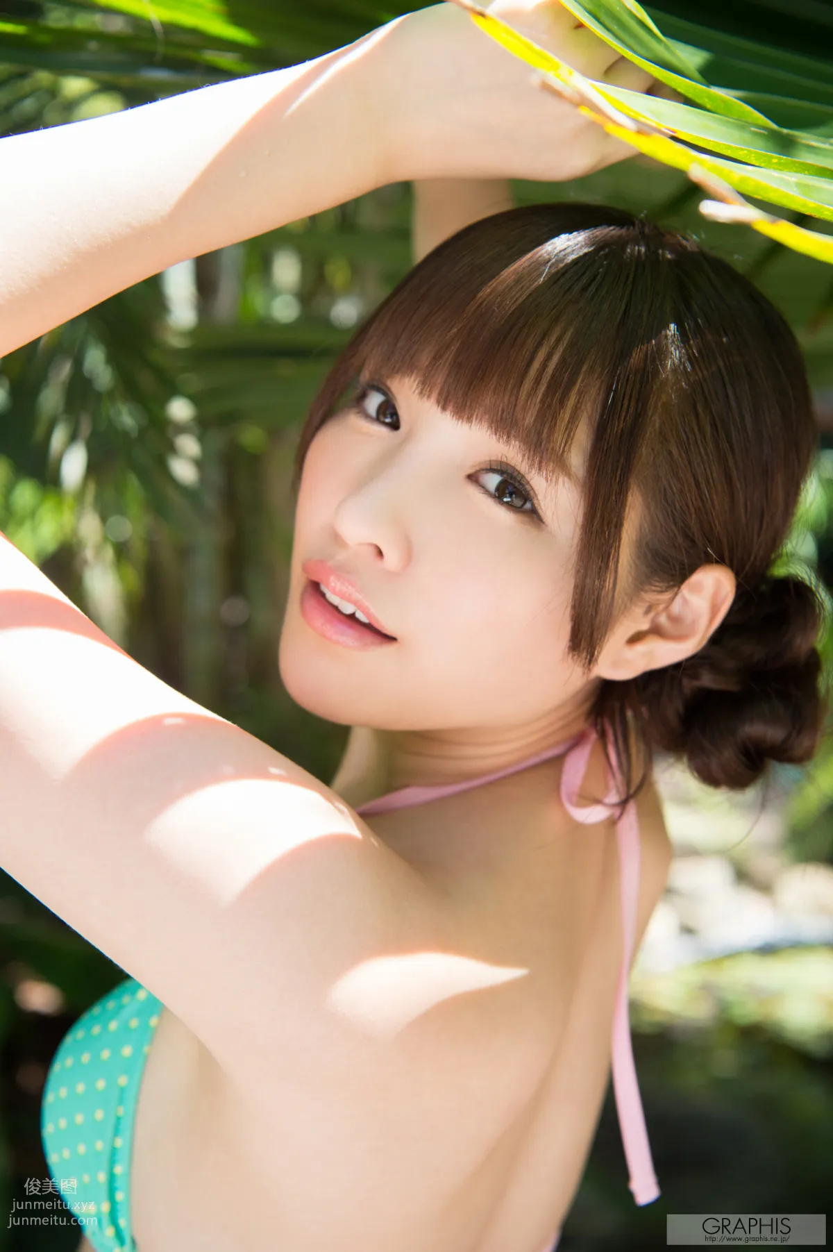 [Graphis] 2017.11.15 AUTUMN SPECIAL 2017 橋本ありな page 170