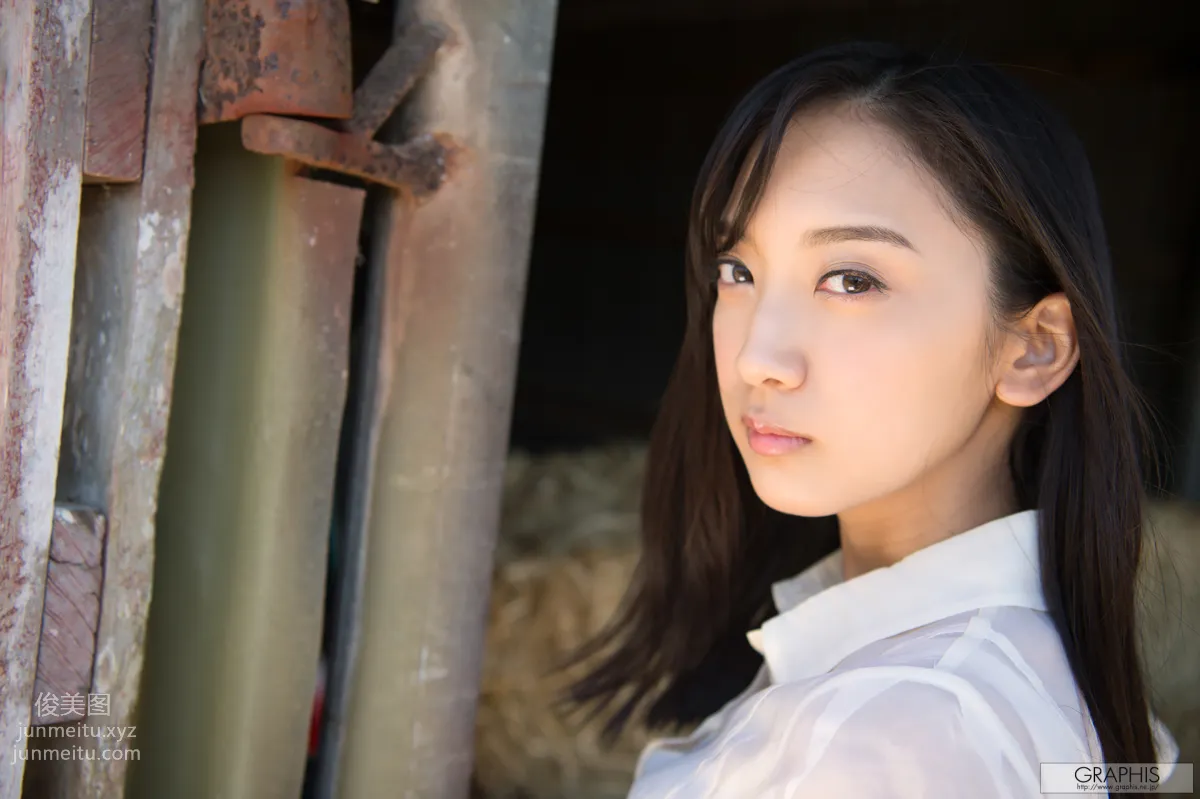 [Graphis] 2017.11.15 AUTUMN SPECIAL 2017 辻本 杏 page 9