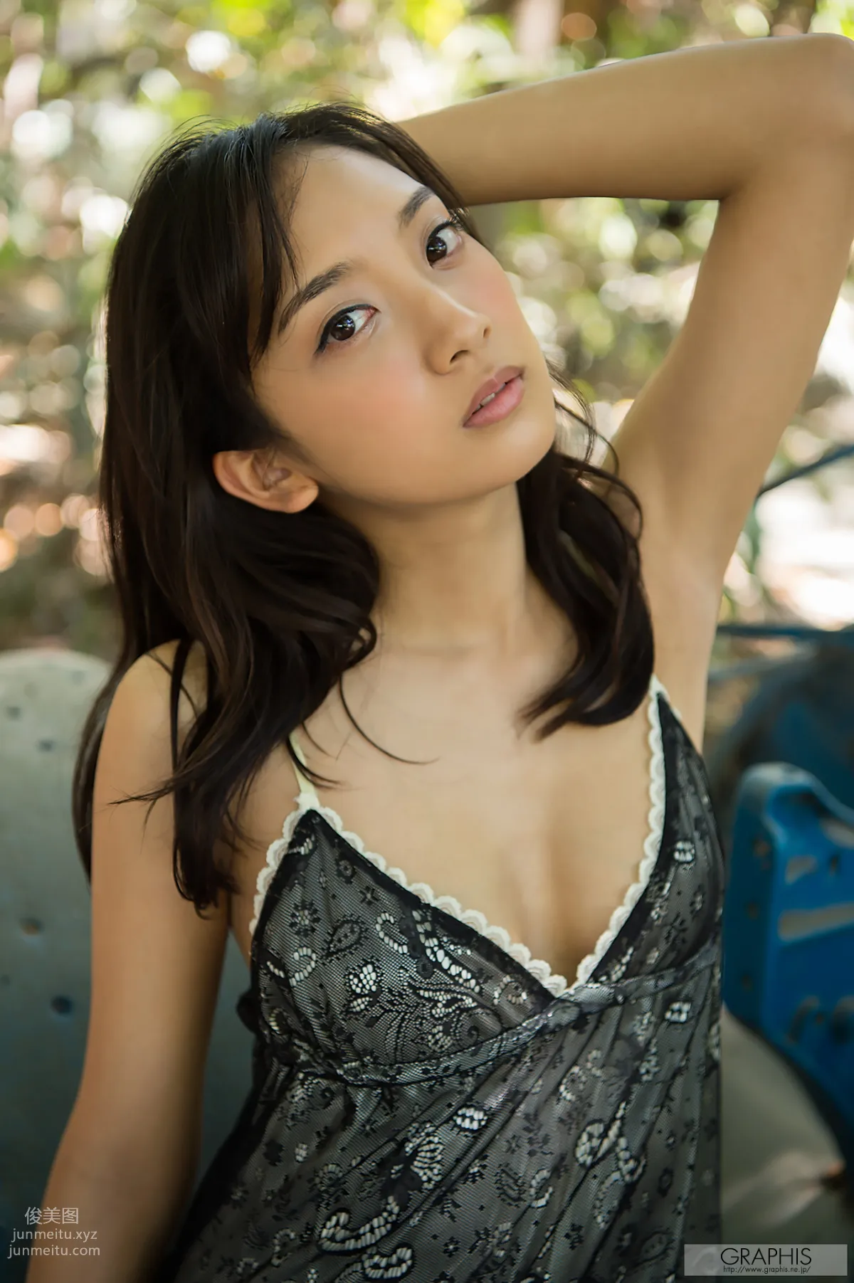 [Graphis] 2017.11.15 AUTUMN SPECIAL 2017 辻本 杏 page 35