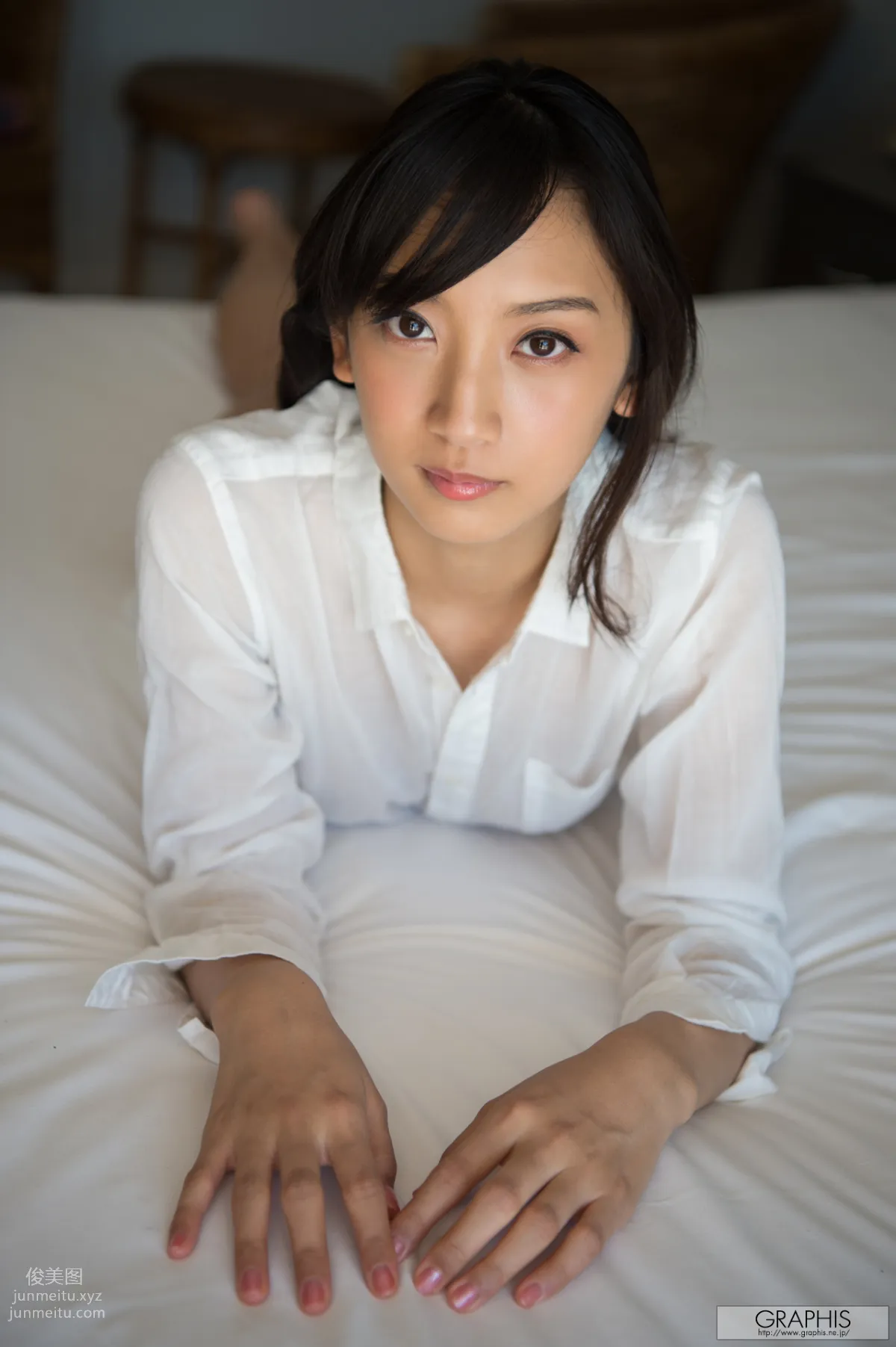 [Graphis] 2017.11.15 AUTUMN SPECIAL 2017 辻本 杏 page 65