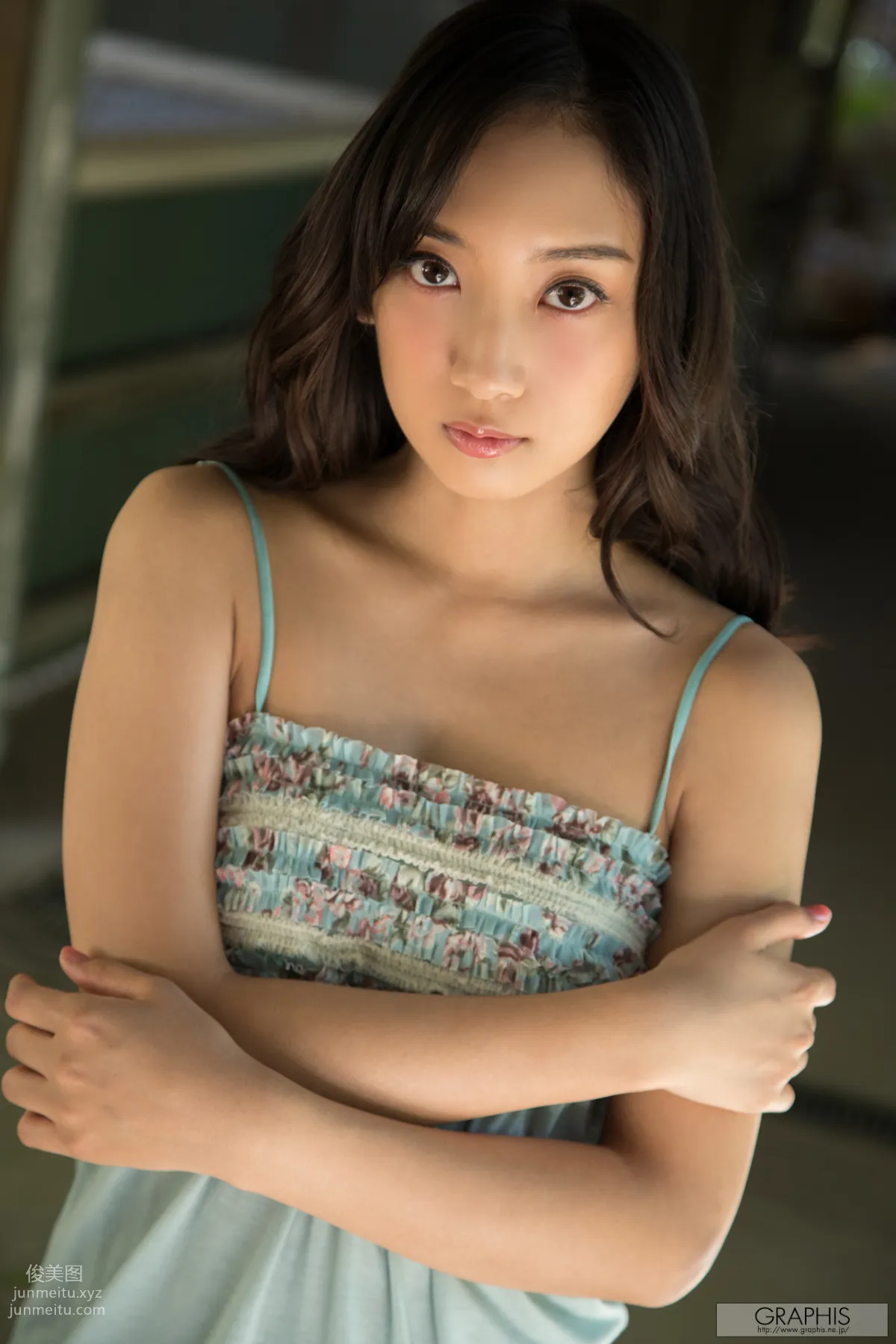 [Graphis] 2017.11.15 AUTUMN SPECIAL 2017 辻本 杏 page 165