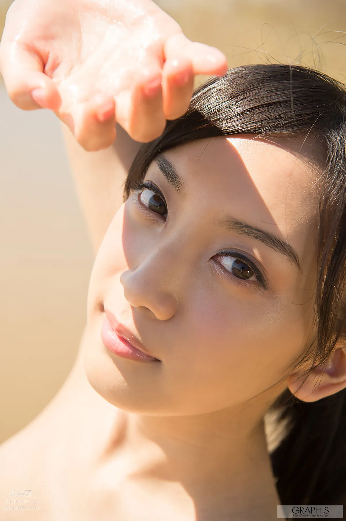 [Graphis] 2017.11.15 AUTUMN SPECIAL 2017 辻本 杏 page 59