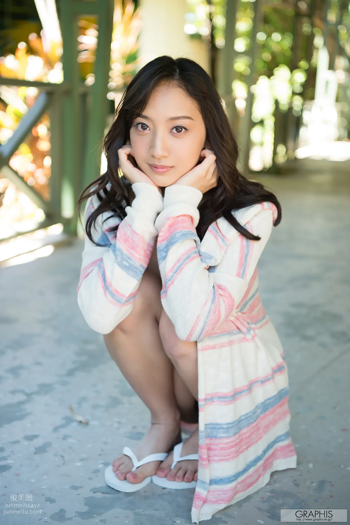 [Graphis] 2017.11.15 AUTUMN SPECIAL 2017 辻本 杏 page 22