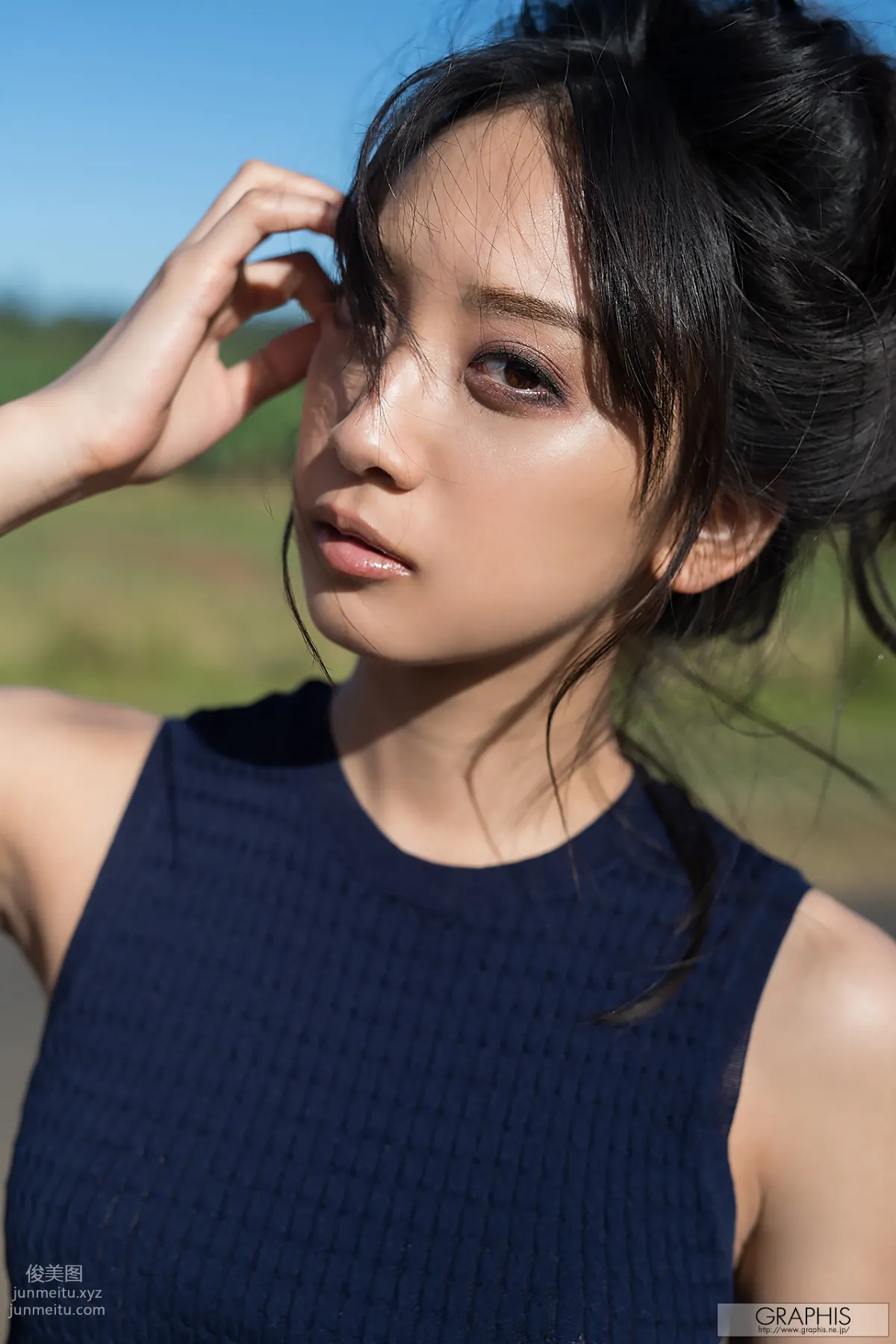 [Graphis] 2017.11.15 AUTUMN SPECIAL 2017 辻本 杏 page 196