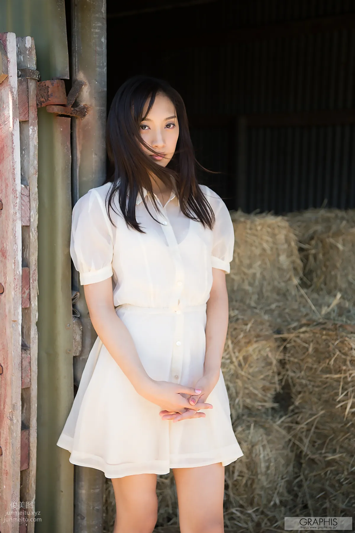 [Graphis] 2017.11.15 AUTUMN SPECIAL 2017 辻本 杏 page 6