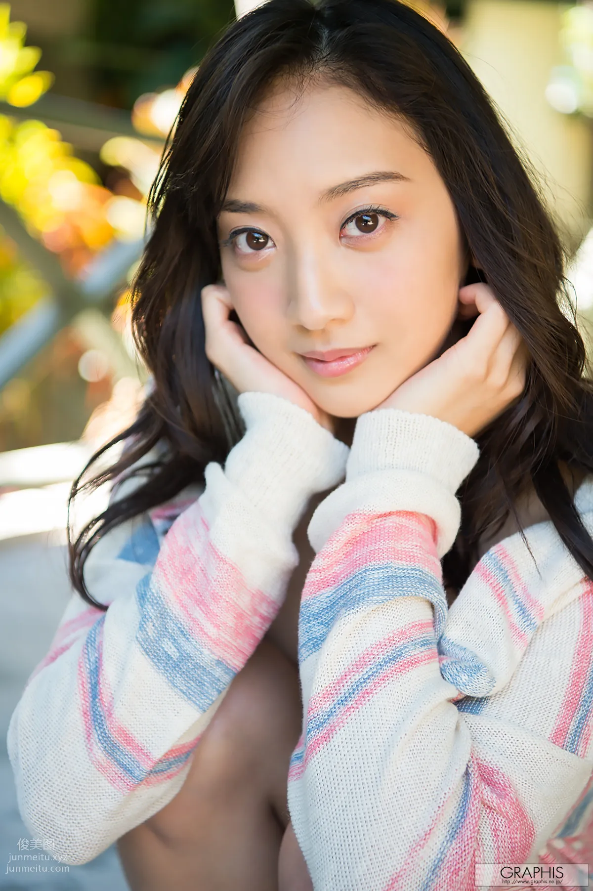 [Graphis] 2017.11.15 AUTUMN SPECIAL 2017 辻本 杏 page 23