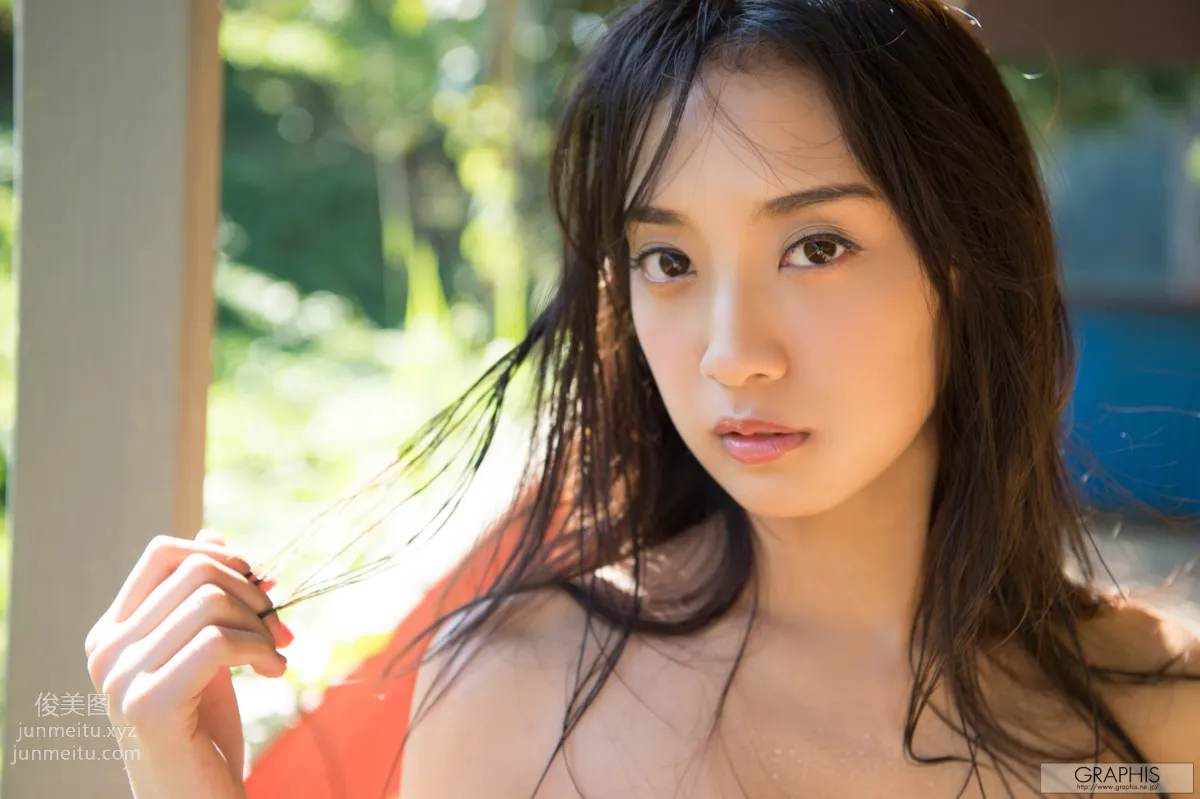 [Graphis] 2017.11.15 AUTUMN SPECIAL 2017 辻本 杏 page 134