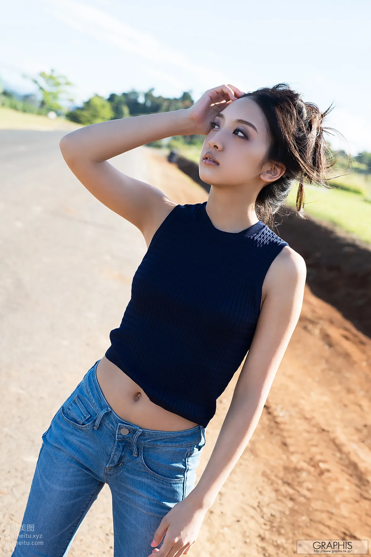 [Graphis] 2017.11.15 AUTUMN SPECIAL 2017 辻本 杏 page 195
