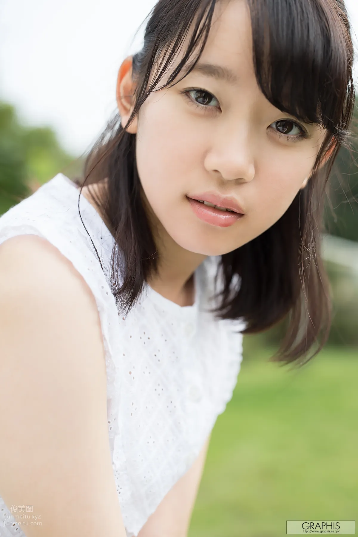 [Graphis] 2017.11.25 First Gravure 初脫ぎ娘 Yura Kano 架乃ゆら page 13