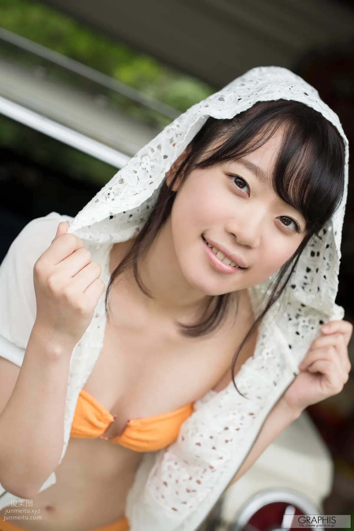 [Graphis] 2017.11.25 First Gravure 初脫ぎ娘 Yura Kano 架乃ゆら page 79