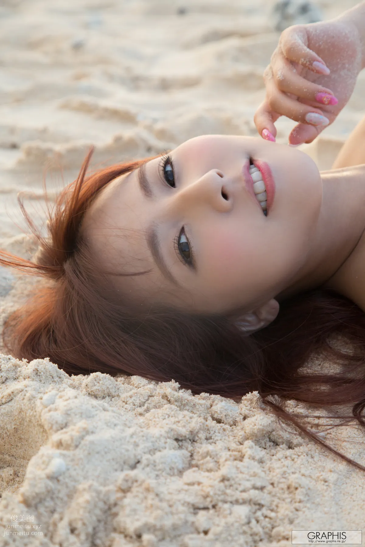 [Graphis] 2017.11.25 Gals  三上悠亜 Yua Mikami [GLAMOROUS NUDE!] page 85