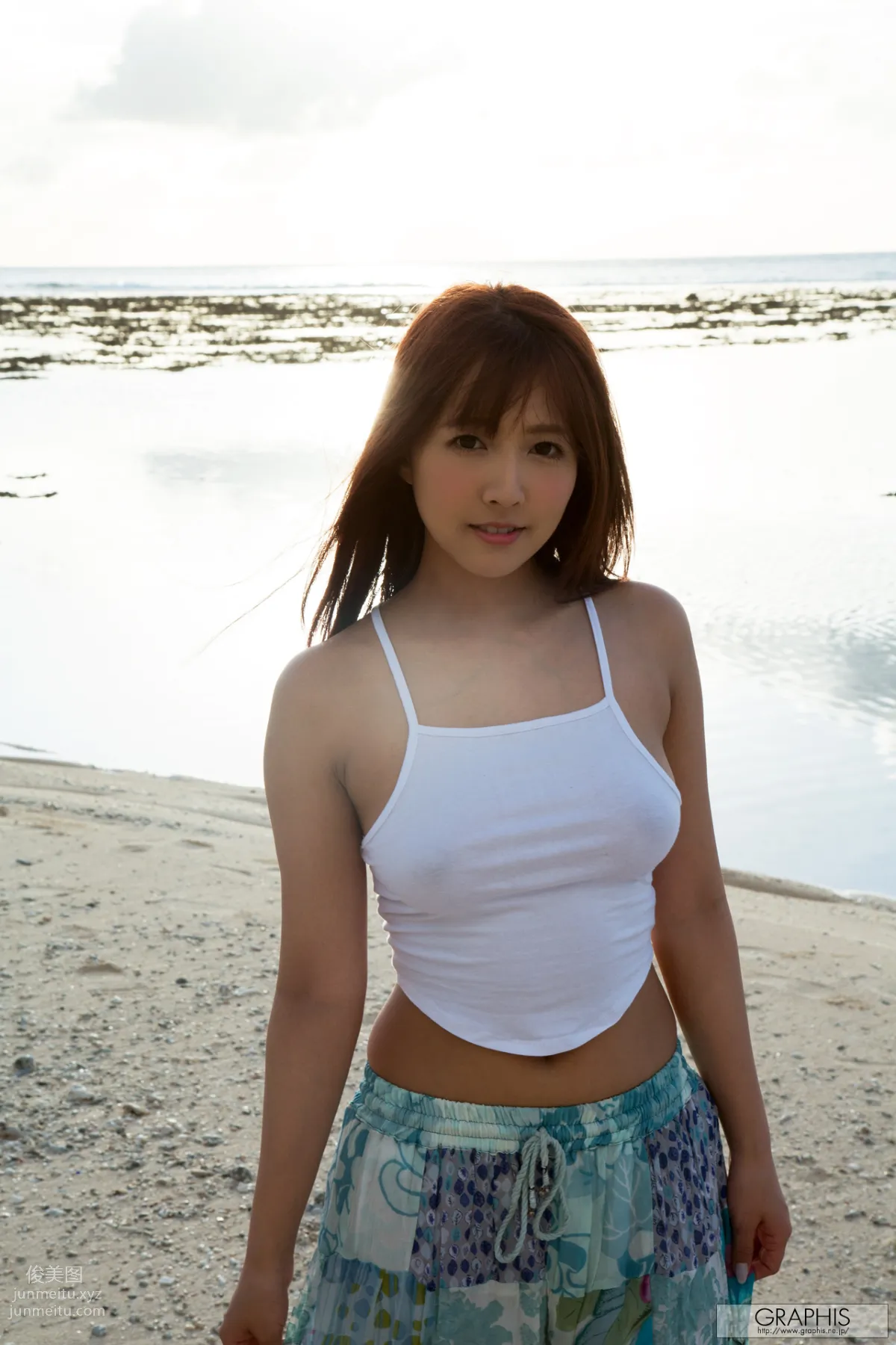 [Graphis] 2017.11.25 Gals  三上悠亜 Yua Mikami [GLAMOROUS NUDE!] page 77