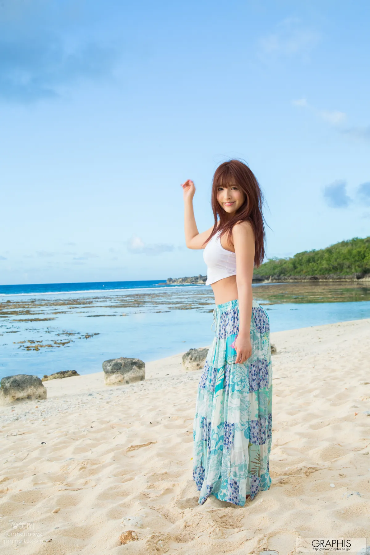 [Graphis] 2017.11.25 Gals  三上悠亜 Yua Mikami [GLAMOROUS NUDE!] page 78