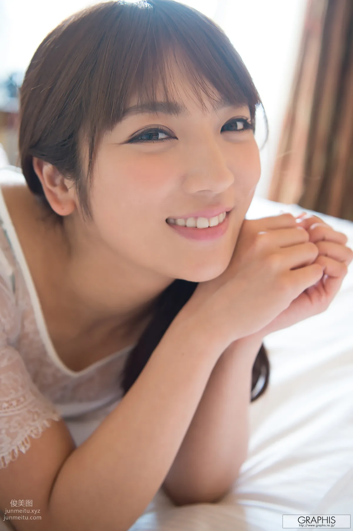 [Graphis] 2017.11.30 Limited Edition Shiori Kamisaki 神咲詩織 page 6