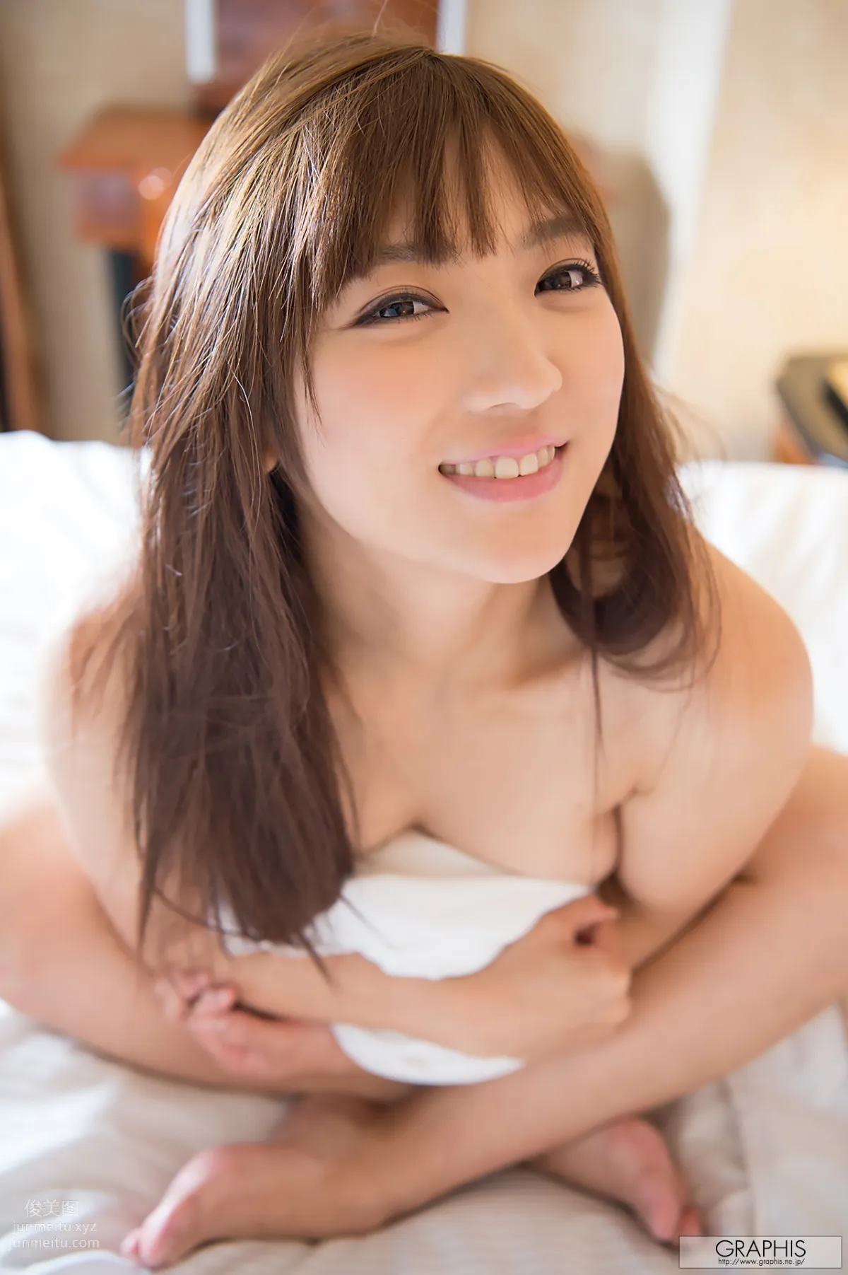 [Graphis] 2017.11.30 Limited Edition Shiori Kamisaki 神咲詩織 page 12