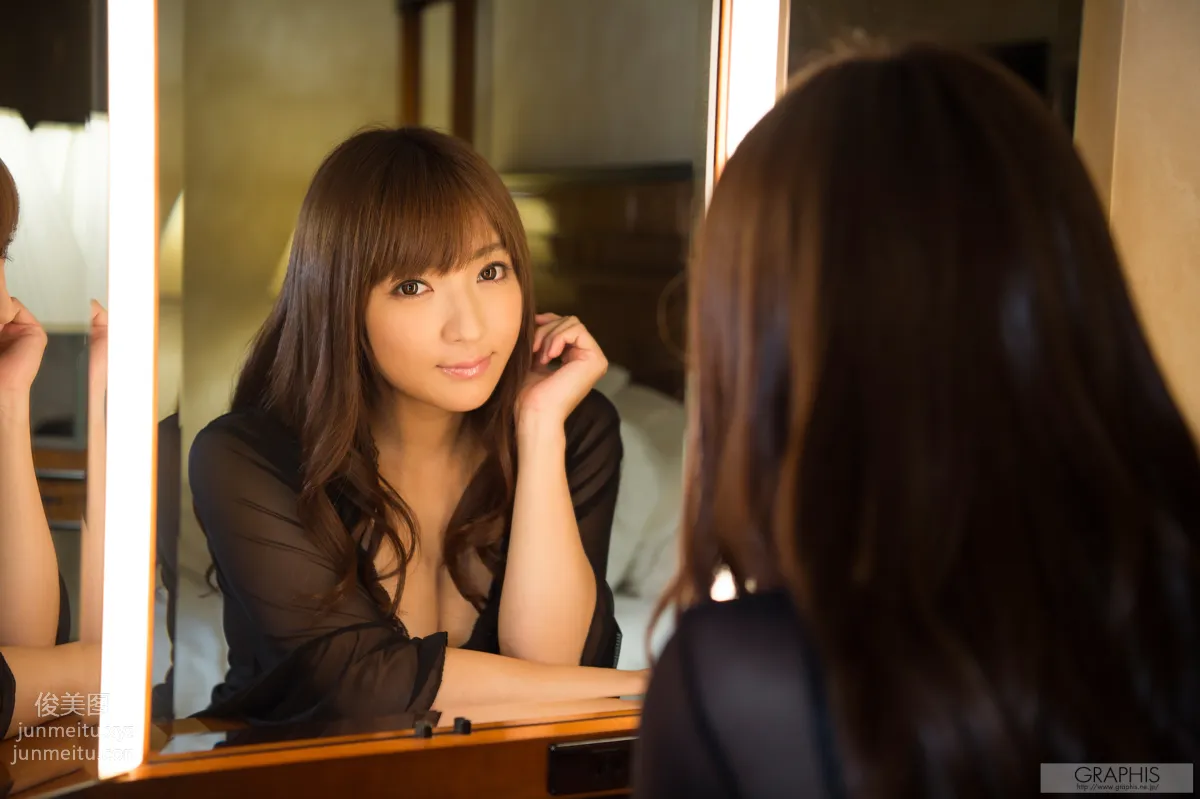 [Graphis] 2017.11.30 Limited Edition Shiori Kamisaki 神咲詩織 page 13