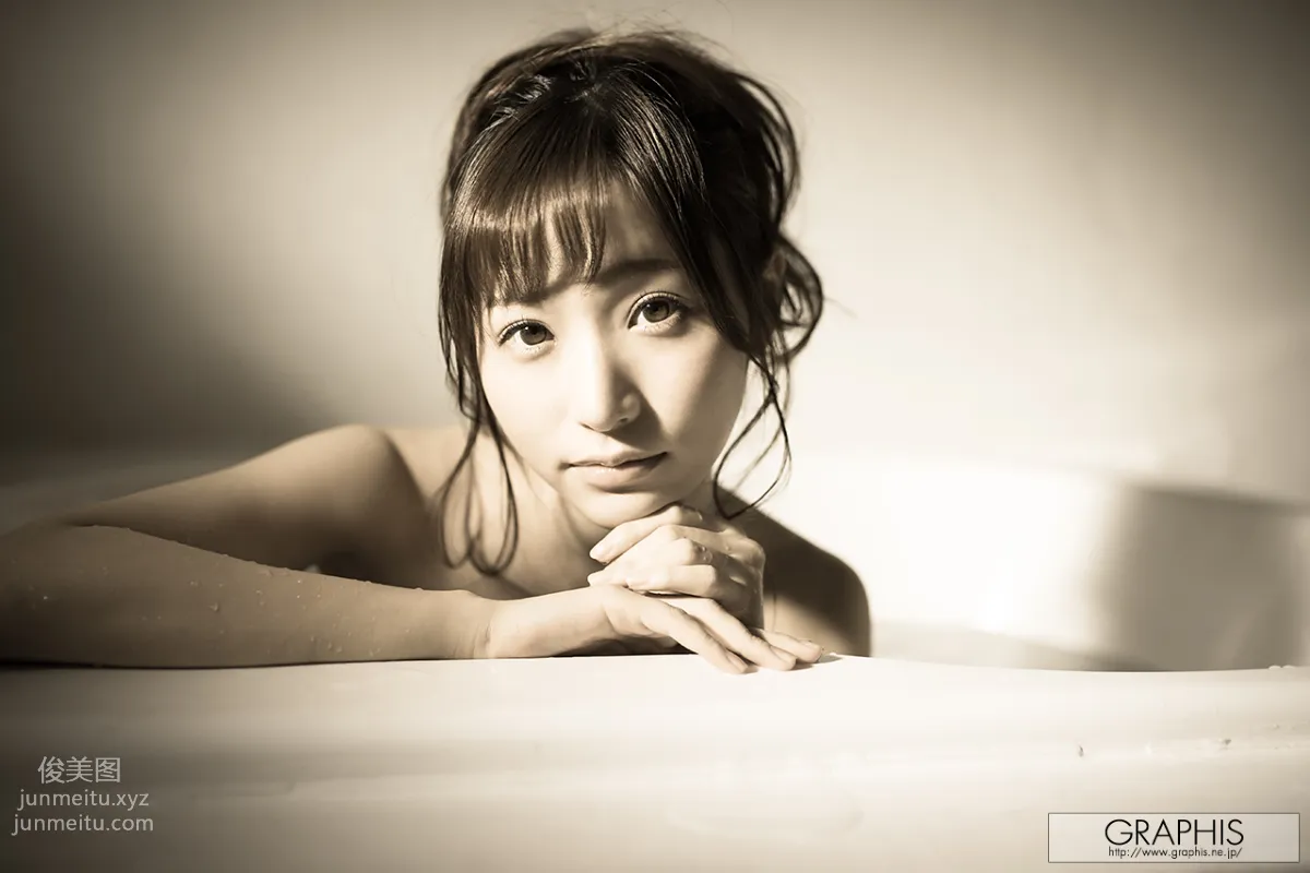[Graphis] 2017.12 每日一枚 Moe Amatsuka 天使もえ page 5