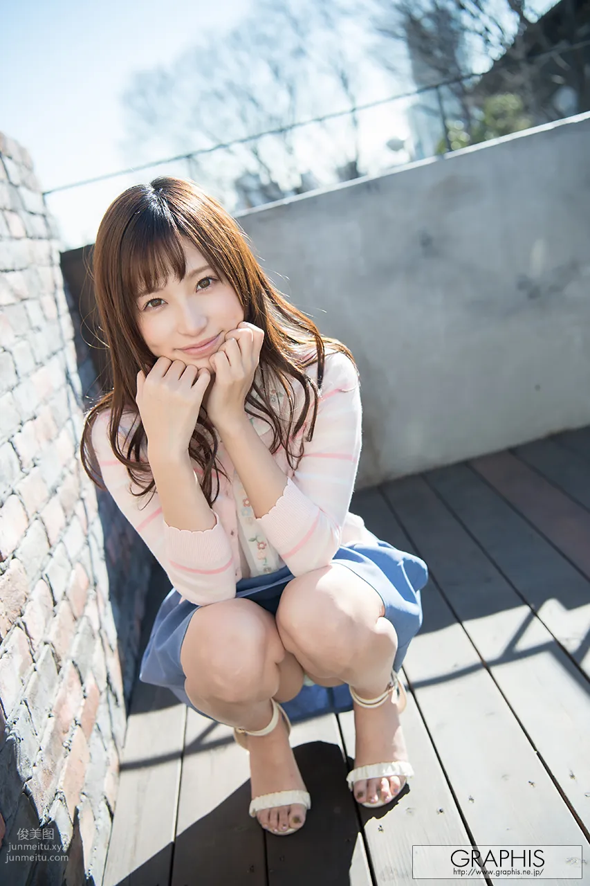 [Graphis] 2017.12 每日一枚 Moe Amatsuka 天使もえ page 12