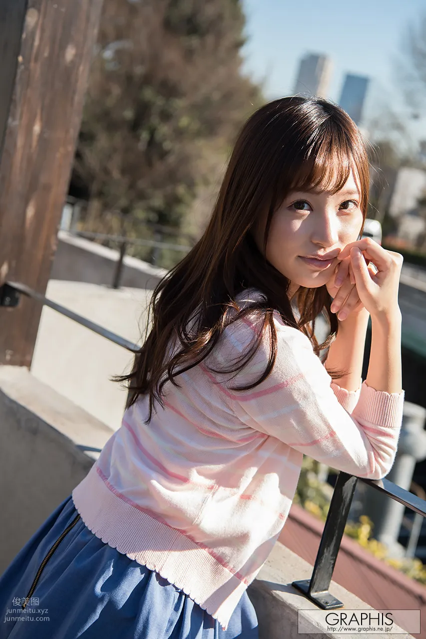[Graphis] 2017.12 每日一枚 Moe Amatsuka 天使もえ page 13