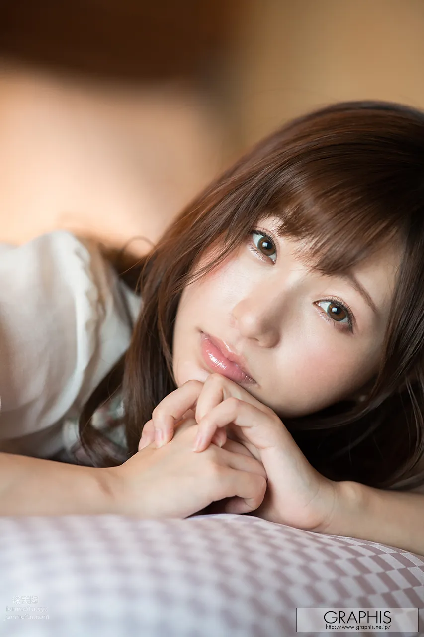 [Graphis] 2017.12 每日一枚 Moe Amatsuka 天使もえ page 19