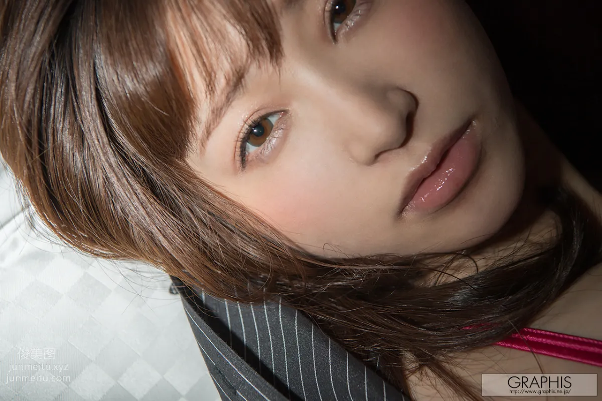 [Graphis] 2017.12 每日一枚 Moe Amatsuka 天使もえ page 23