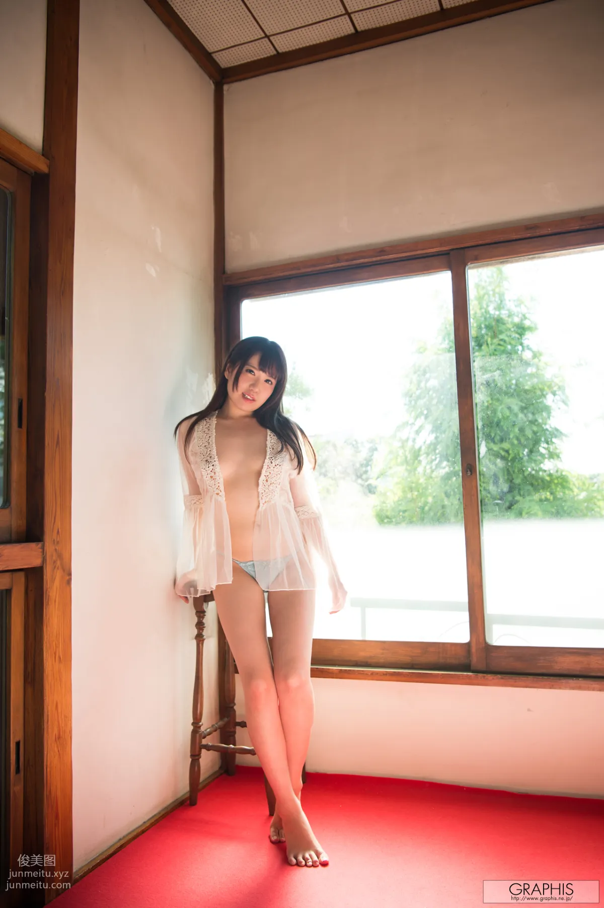 [Graphis] 2017.12.13 Gals 初美りん Rin Hatsumi [Look at me!] page 58