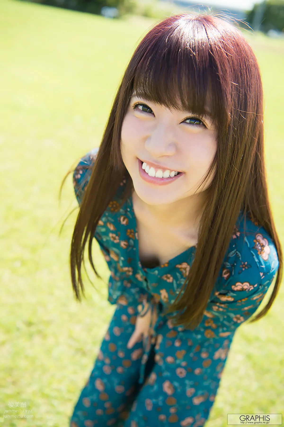 [Graphis] 2017.12.13 Gals 初美りん Rin Hatsumi [Look at me!] page 7